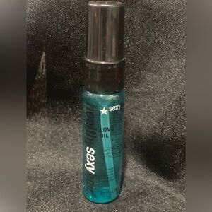 Sexy Hair Healthy Love Oil Moisturizing Hair Oil  Mimosa Flower Travel Size NEW.